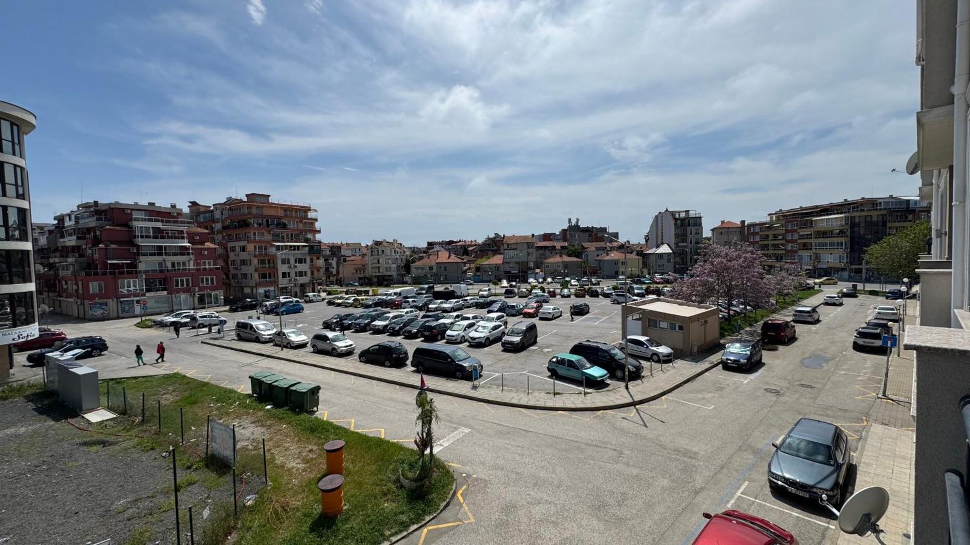 Evi Apartments 2 Pomorie Kültér fotó